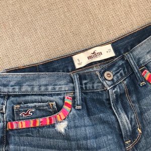 Summer time high waisted cute shorts!